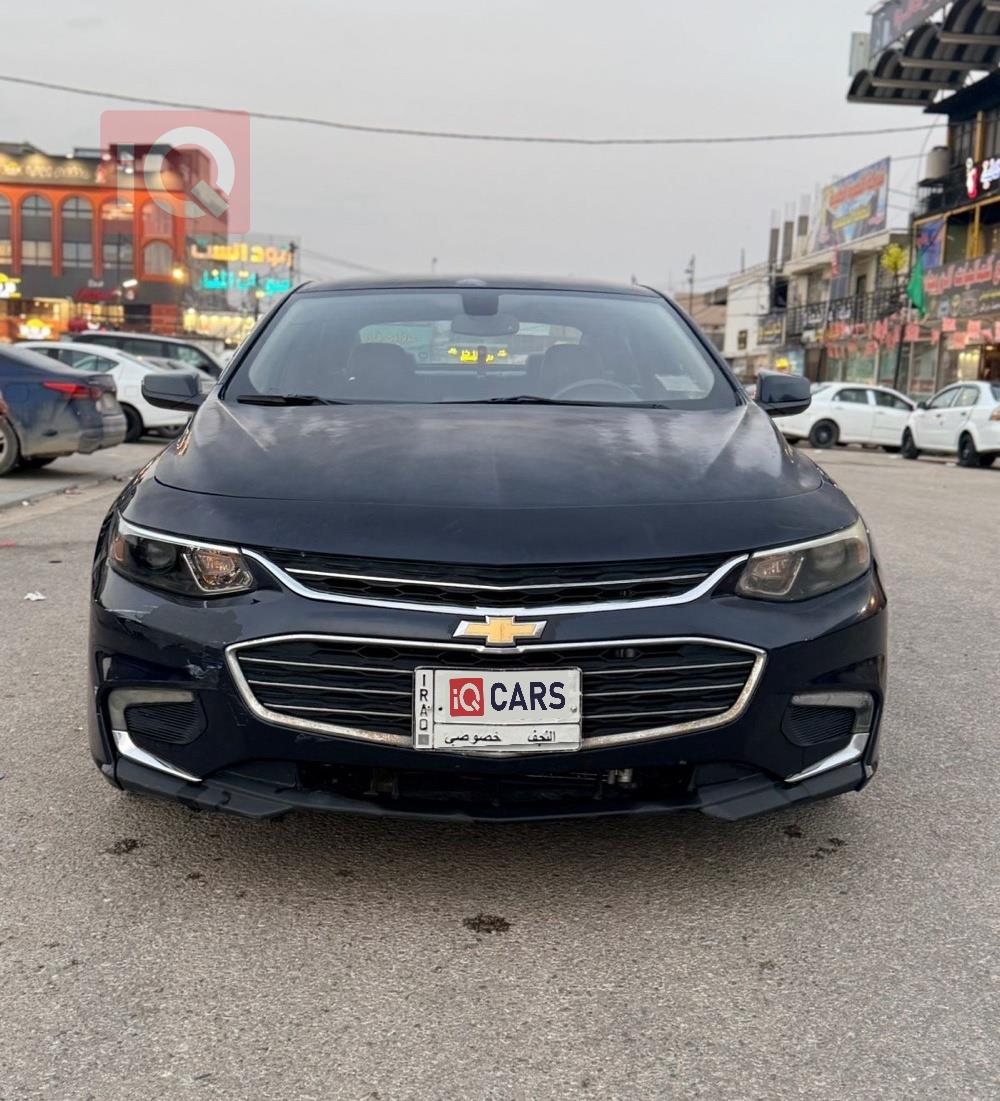 شيفروليه ماليبو